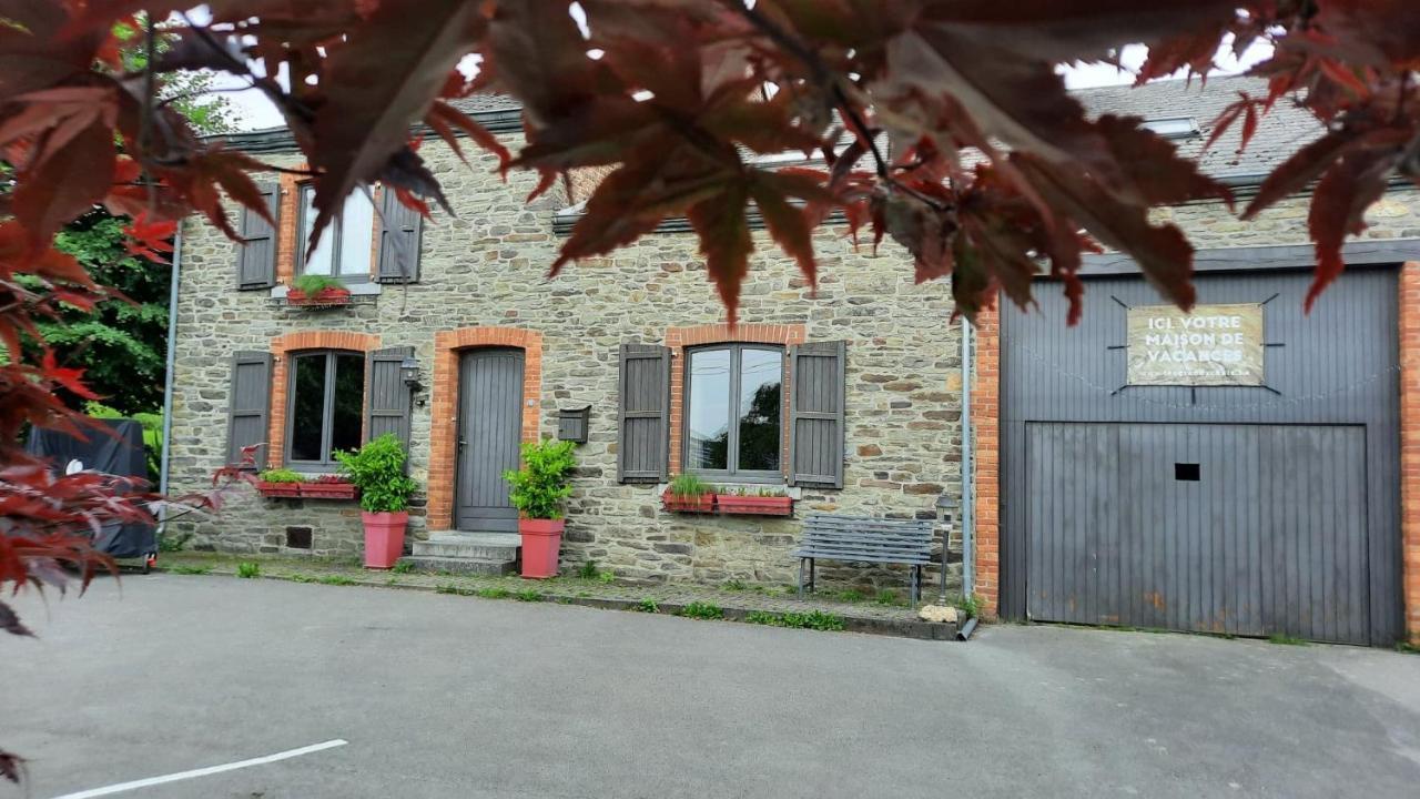 Les Grands Chais Ortho Exterior foto